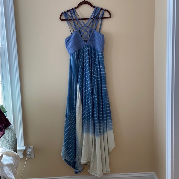 Free People Dreamweaver Maxi Dress - Picture 4 of 6